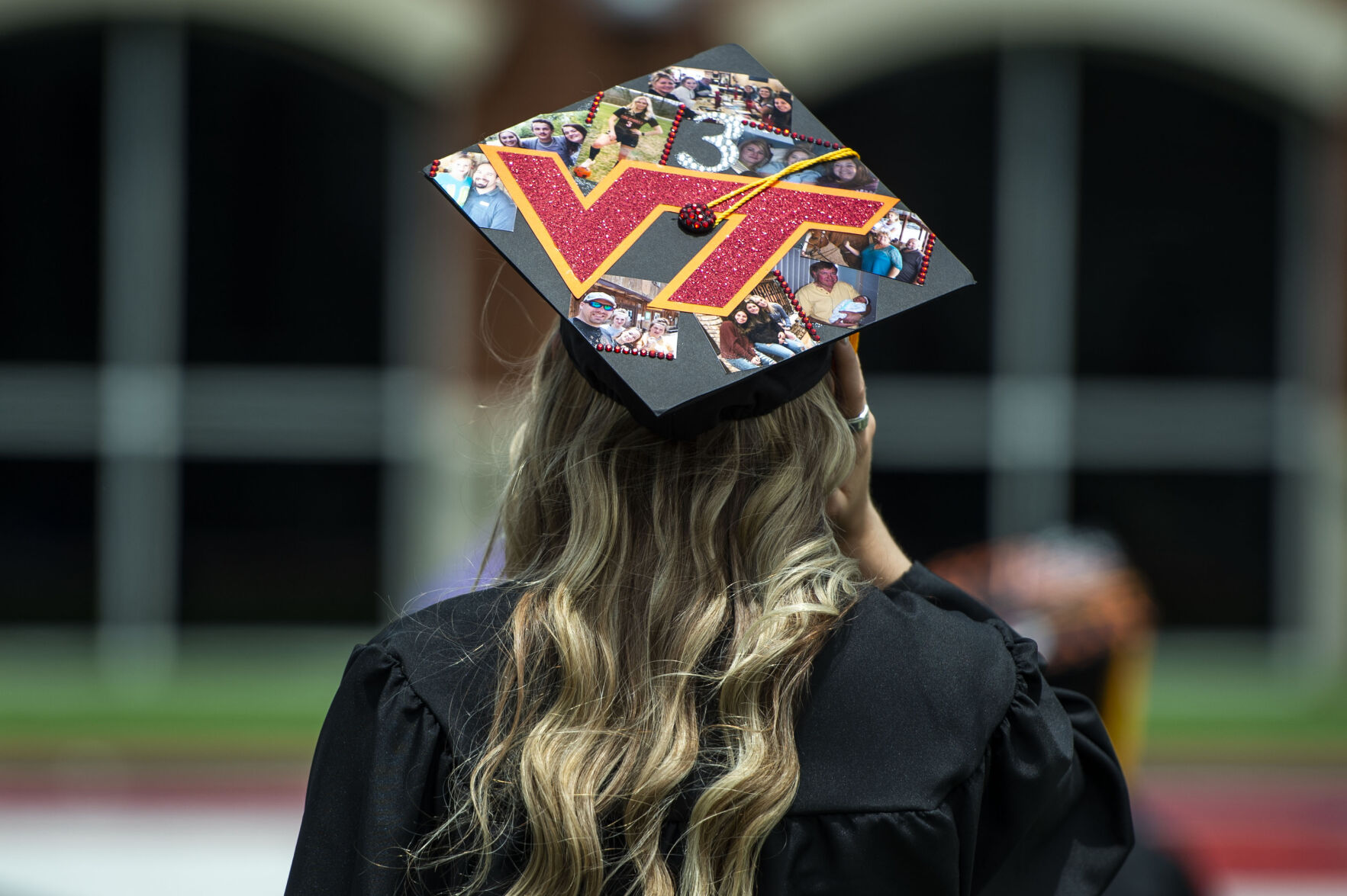 Grad Caps